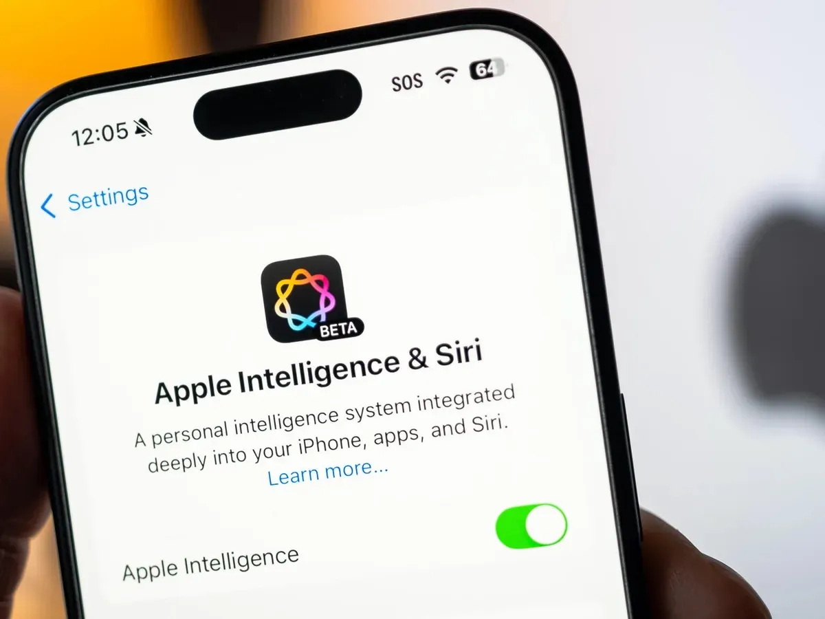 Apple hoãn ra mắt Siri tích hợp AI đến năm 2026