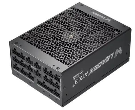 Leadex 2800W Titanium - Bộ nguồn cung cấp điện cho 4 GPU