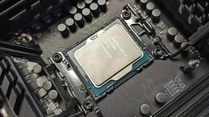 Lộ diện thông số kỹ thuật của Intel Core i5‑120F