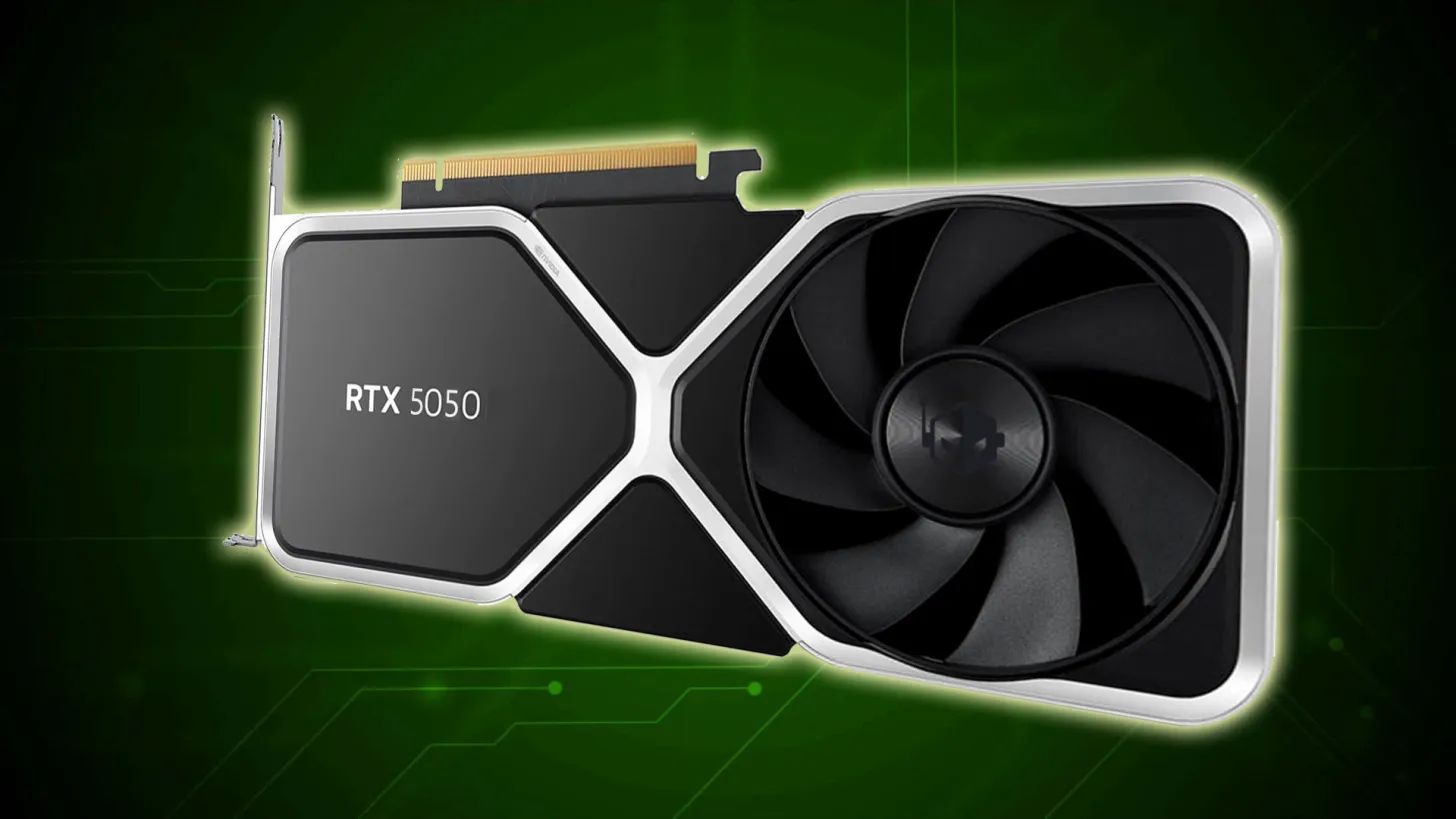 RTX 5050 có gì mới? Thông tin, hiệu năng và thời điểm ra mắt