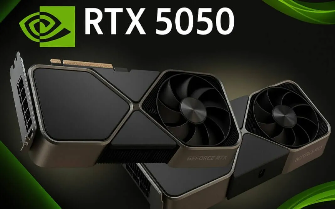 RTX 5050 có gì mới? Thông tin, hiệu năng và thời điểm ra mắt