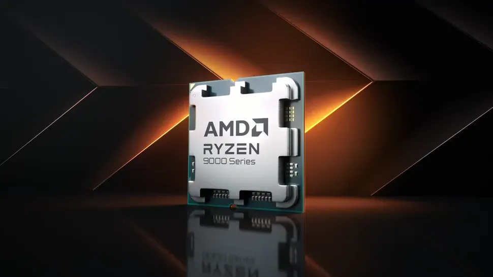 Ryzen 9000F - Dòng CPU không GPU tích hợp cho AM5?
