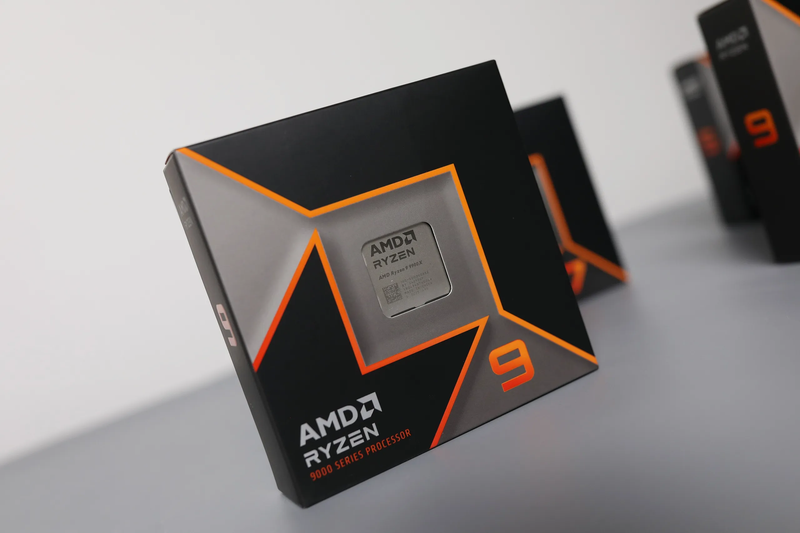 Ryzen 9000F - Dòng CPU không GPU tích hợp cho AM5?