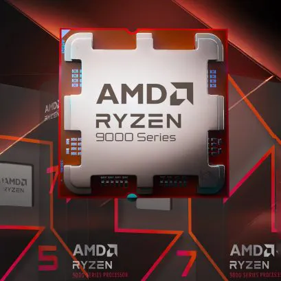 Ryzen 9000F - Dòng CPU không GPU tích hợp cho AM5?