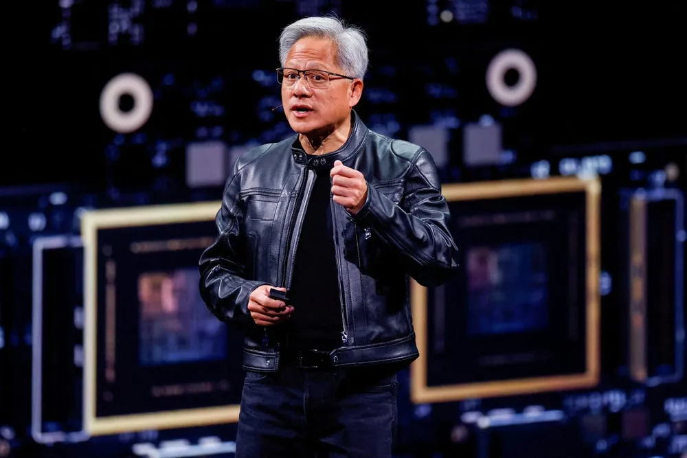 Token – Chỉ số chiến lược định hình tương lai AI của Nvidia