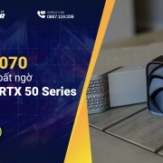 RTX 5070 - Ngôi sao bất ngờ của dòng RTX 50 Series