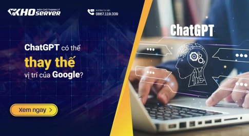 Hoang đường khi cho rằng ChatGPT có thể thay thế vị trí của Google?