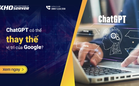 Hoang đường khi cho rằng ChatGPT có thể thay thế vị trí của Google?