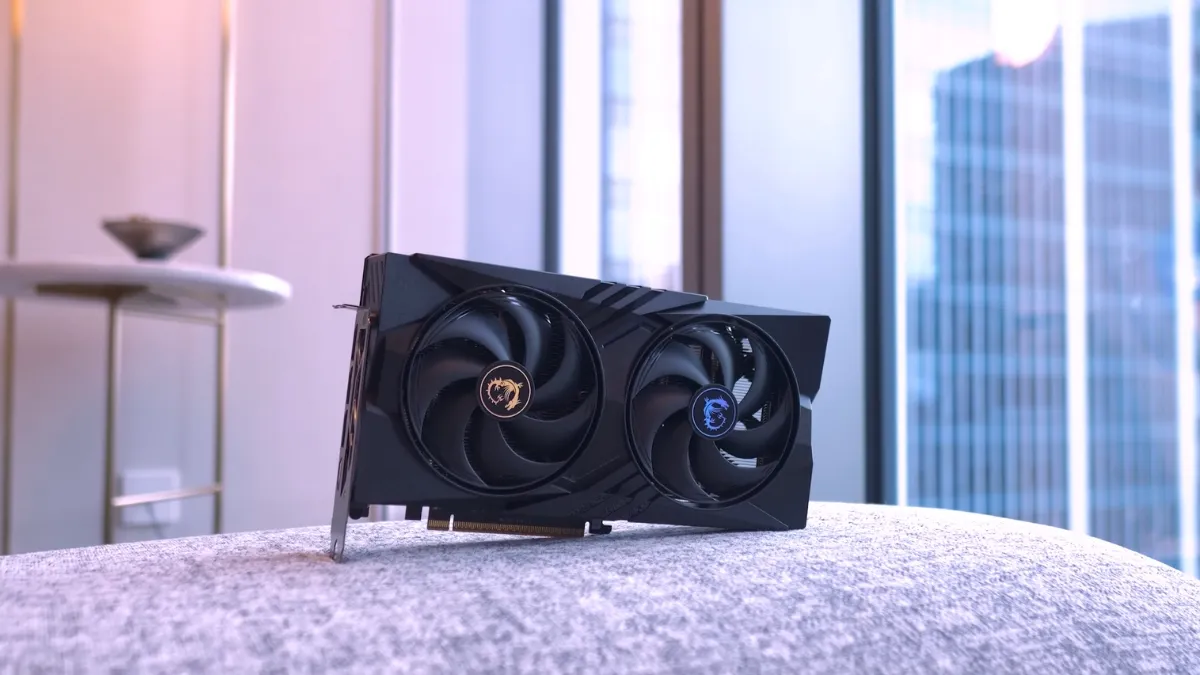 Card RTX 60 Series liệu còn phù hợp cho game thủ năm 2025?