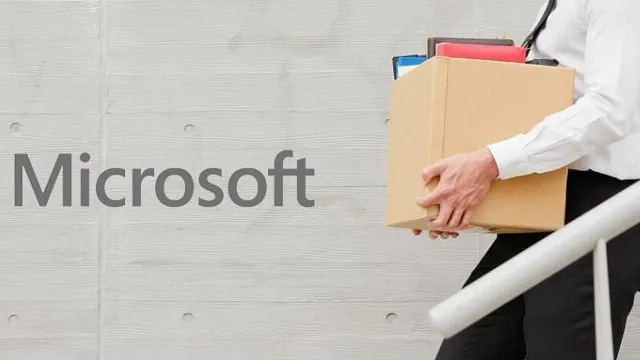 Microsoft cắt giảm thêm 9.000 nhân sự và nói rằng AI sẽ không thay thế con người