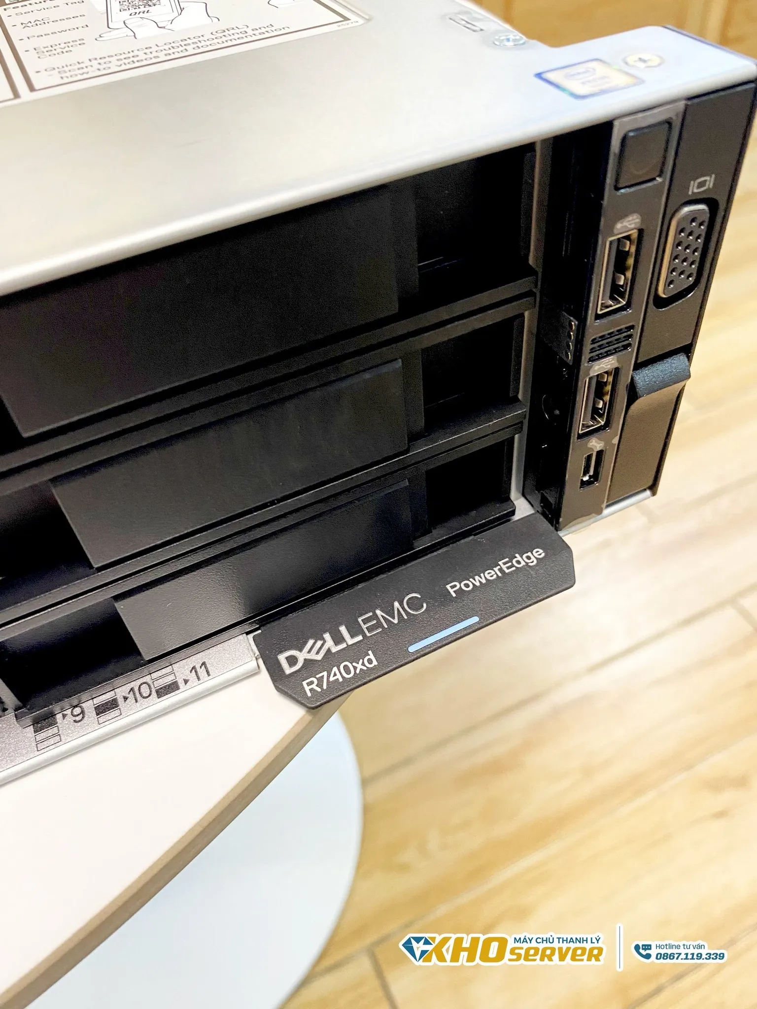Nên chọn server cũ của hãng nào - Dell, HPE, Lenovo hay Supermicro?