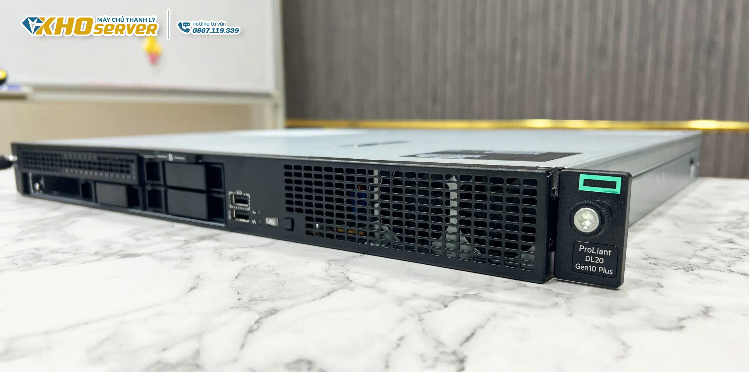 Nên chọn server cũ của hãng nào - Dell, HPE, Lenovo hay Supermicro?