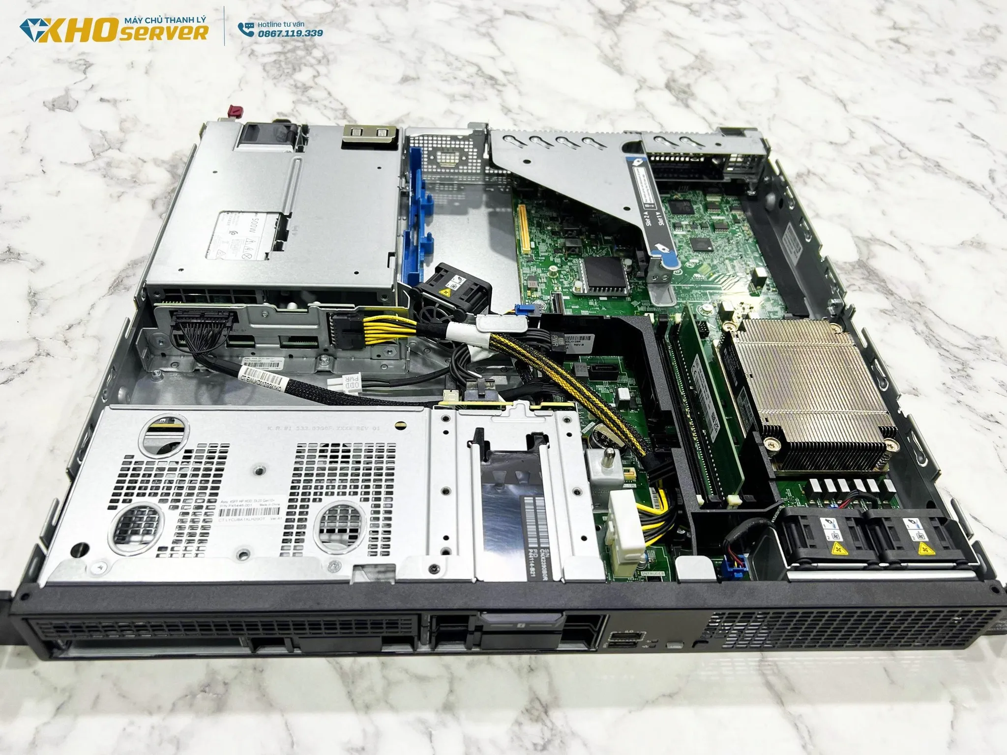 Nên chọn server cũ của hãng nào - Dell, HPE, Lenovo hay Supermicro?