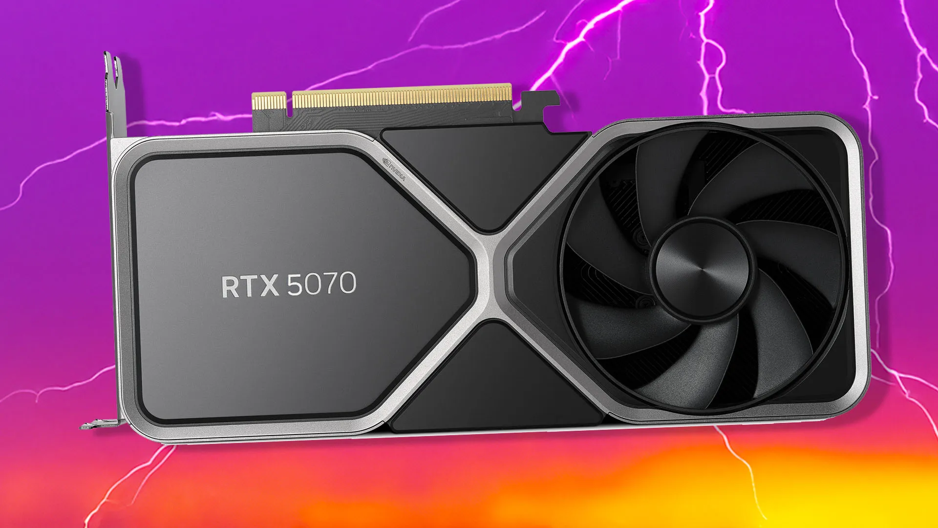 RTX 5070 - Ngôi sao bất ngờ của dòng RTX 50 Series