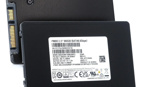 Top 5 dòng SSD server phổ biến nhất dành cho máy chủ hiện nay