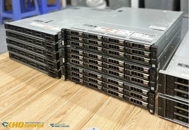 5 sai lầm thường gặp khi mua server cũ đã qua sử dụng