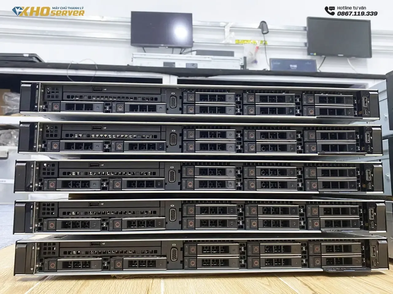 5 sai lầm thường gặp khi mua server cũ đã qua sử dụng