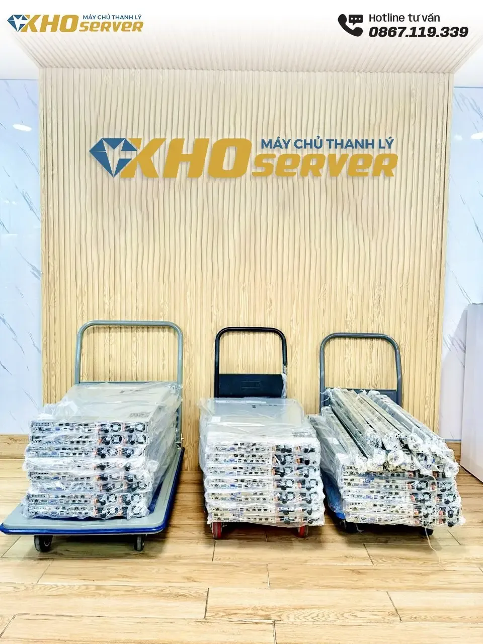 Có nên mua máy chủ Dell cũ không?