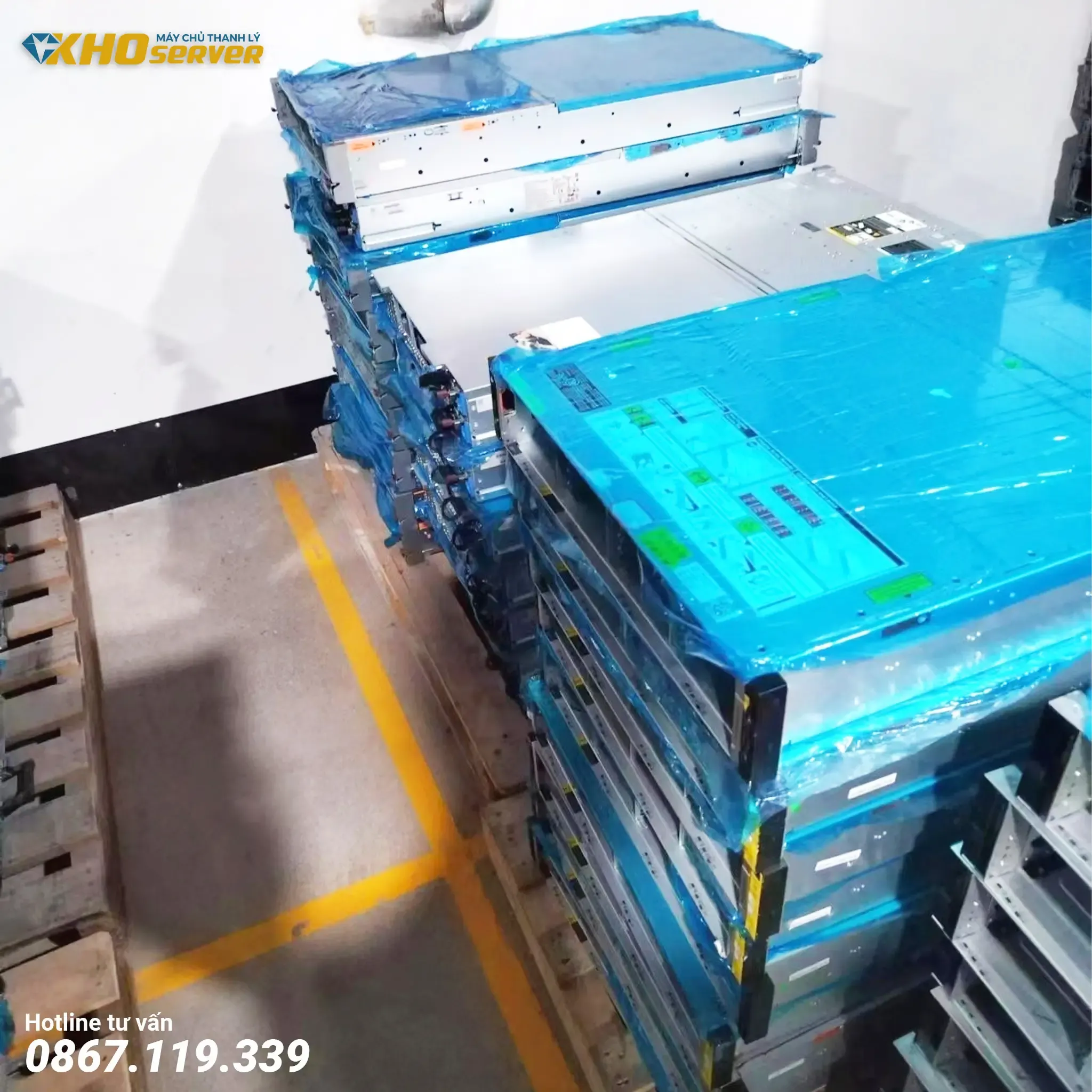 Có nên mua máy chủ Dell cũ không?