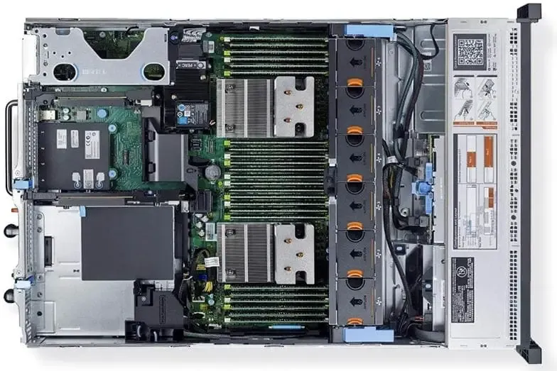 Điểm danh một số server cũ bán chạy nhất thị trường