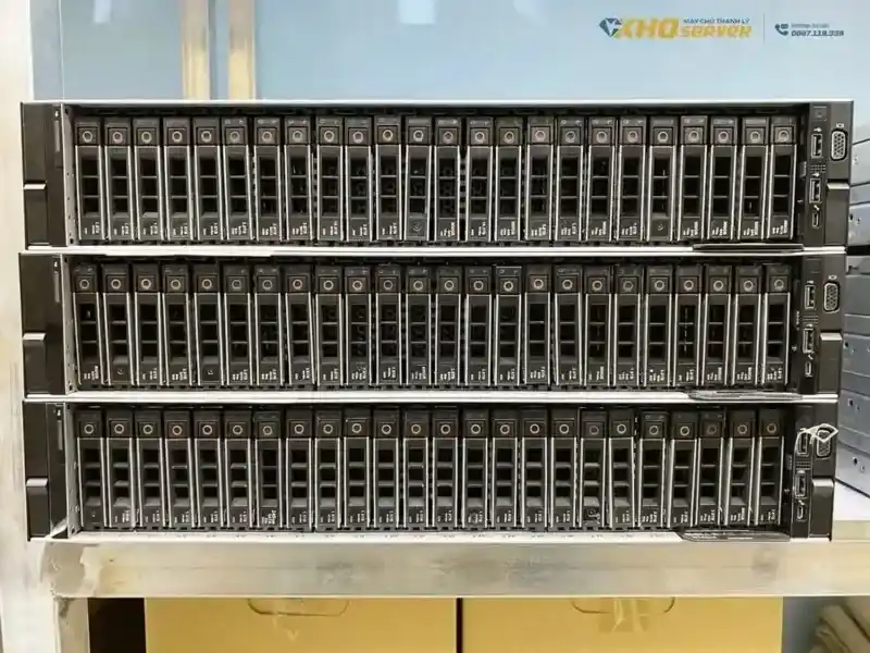 5 lý do nên chọn máy chủ Dell cũ thay vì hàng brand khác