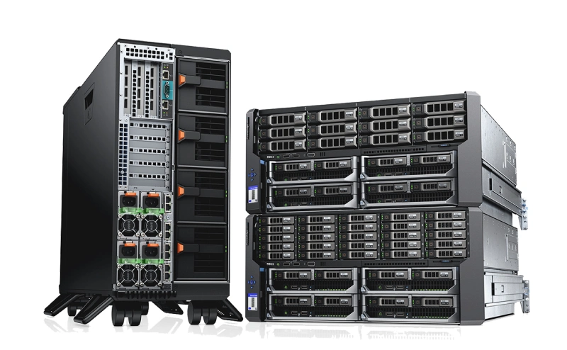 Server Dell Cũ – Giải Pháp Máy Chủ Tiết Kiệm Cho Doanh Nghiệp Server Dell Cũ – Giải Pháp Máy Chủ Tiết Kiệm Cho Doanh Nghiệp
