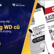 Khoserver cung cấp ổ cứng WD cũ giá rẻ nhất thị trường