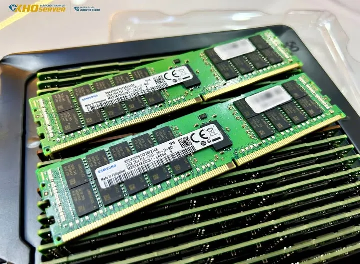 Mua ram Samsung thanh lý tại Khoserver – Giải pháp tiết kiệm cho doanh nghiệp
