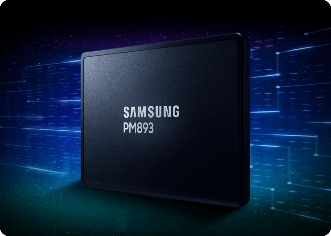 Mua SSD máy chủ Samsung PM893 thanh lý tại Khoserver Mua SSD máy chủ Samsung PM893 thanh lý tại Khoserver