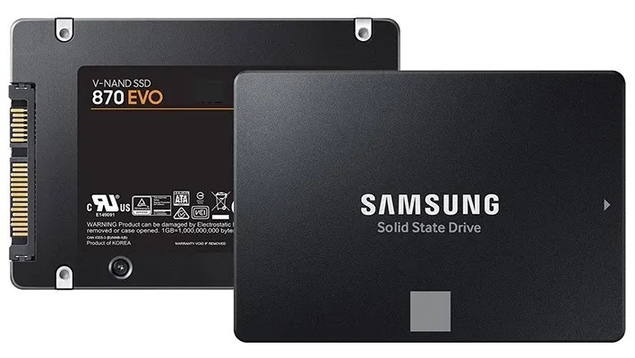 Mua SSD Samsung cũ giá rẻ tại Khoserver