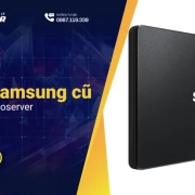 Mua SSD Samsung cũ giá rẻ tại Khoserver