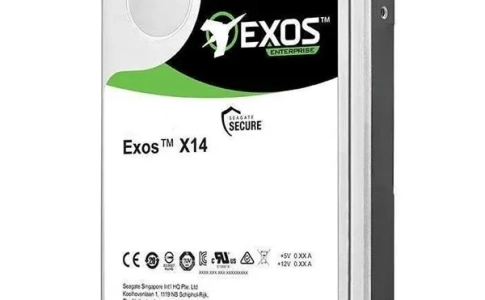 Ổ cứng server Seagate cũ tại Khoserver