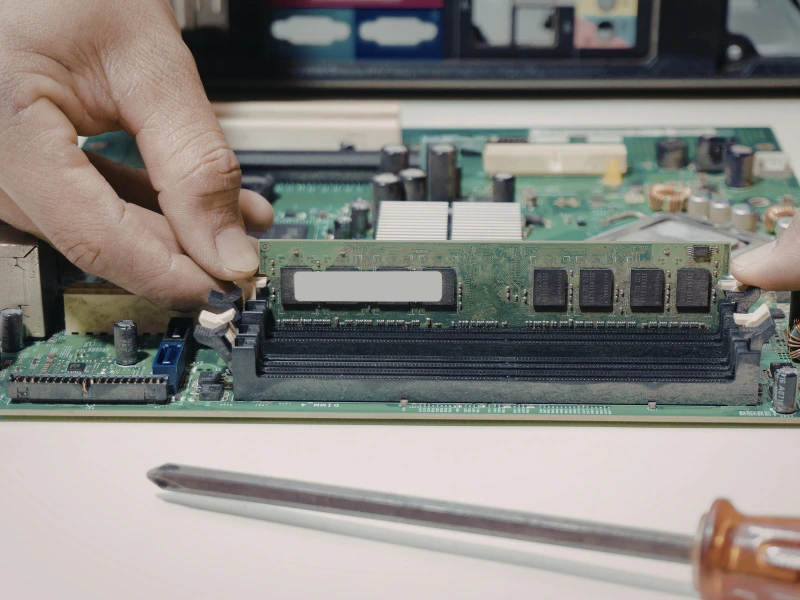 Linh kiện server cũ: Giải pháp tối ưu chi phí cho hệ thống máy chủ