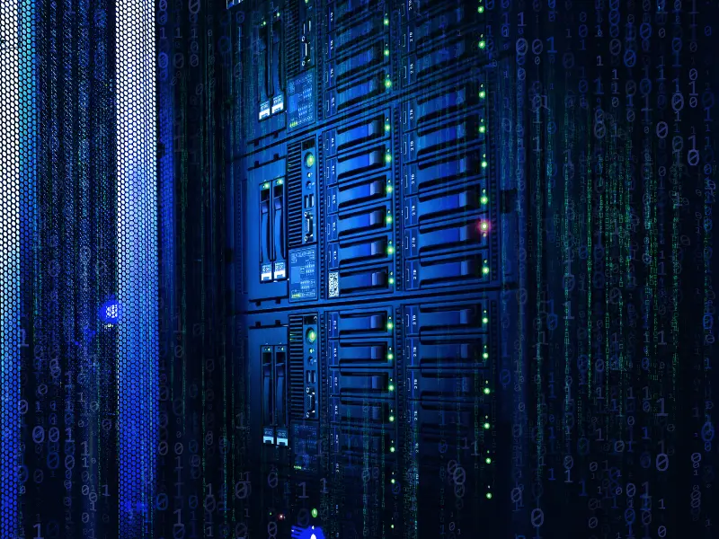 Máy server cũ: Giải pháp tiết kiệm và hiệu quả cho doanh nghiệp