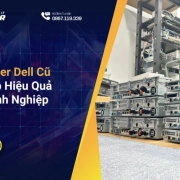 Máy Server Dell Cũ: Giải Pháp Hiệu Quả Cho Doanh Nghiệp