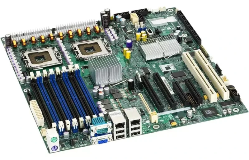 Main Server Intel S1200V3RP Cũ – Giải Pháp Server Tiết Kiệm và Ổn Định