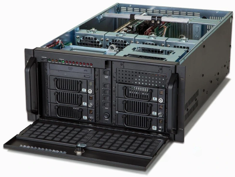 Case Server Cũ: Giải Pháp Tiết Kiệm – Bền Bỉ – Dễ Nâng Cấp Cho Doanh Nghiệp