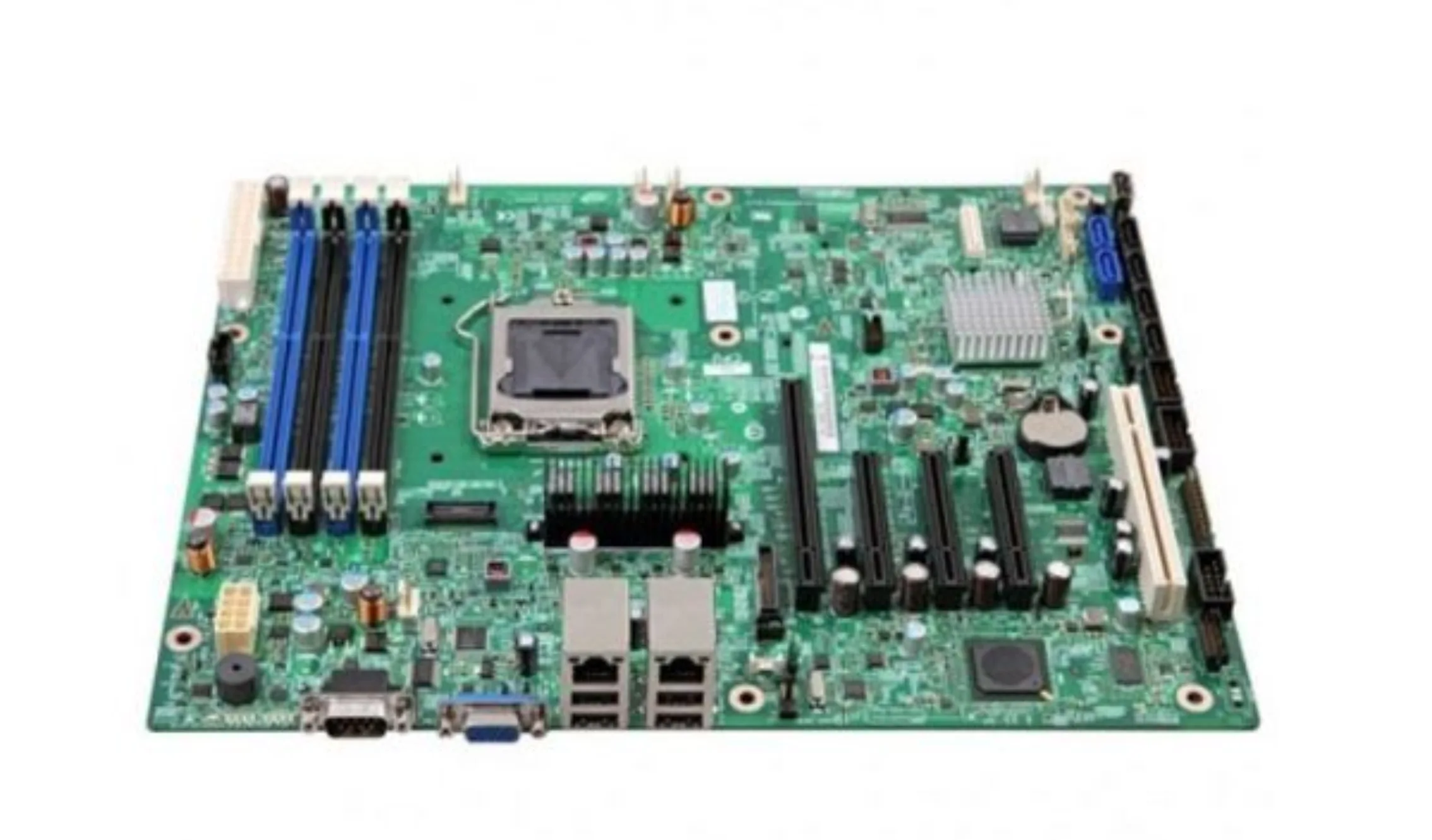 Main Server Intel S1200V3RP Cũ – Giải Pháp Server Tiết Kiệm và Ổn Định