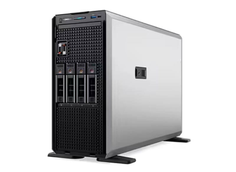 Server tower êm ái, dễ lắp đặt, tối ưu cho doanh nghiệp nhỏ.
