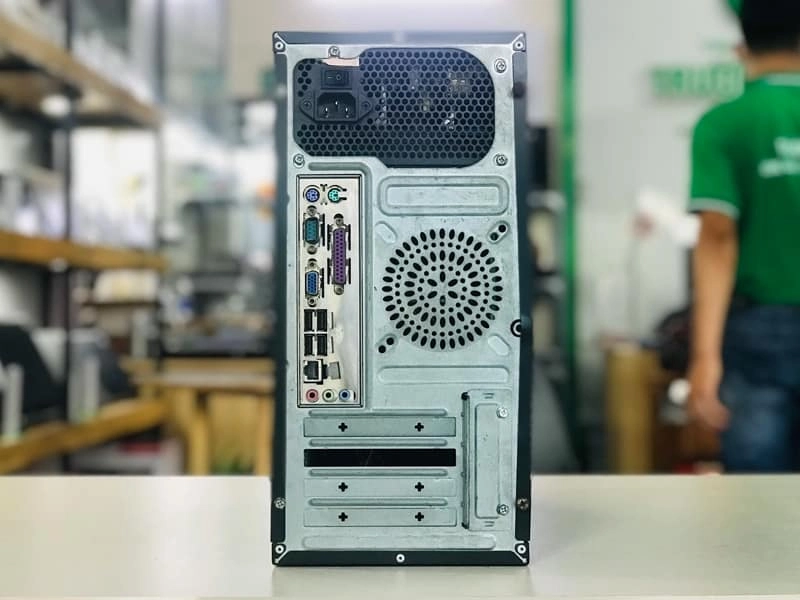 Case Server Cũ: Giải Pháp Tiết Kiệm – Bền Bỉ – Dễ Nâng Cấp Cho Doanh Nghiệp