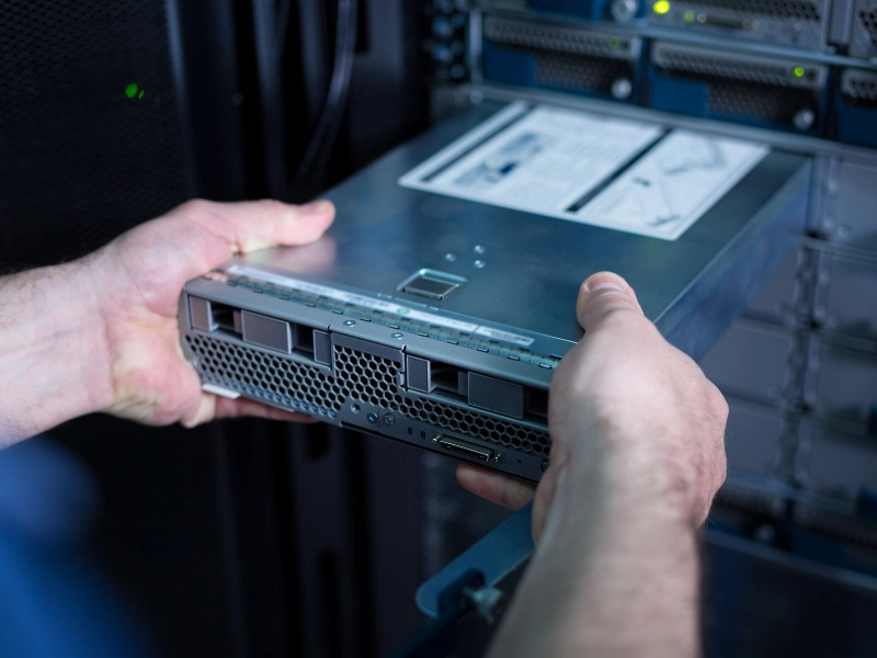 Server cũ giá rẻ - Giải pháp tối ưu chi phí cho doanh nghiệp vừa và nhỏ