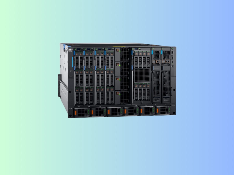Máy chủ Dell EMC – Giải pháp hạ tầng mạnh mẽ, ổn định cho doanh nghiệp hiện đại