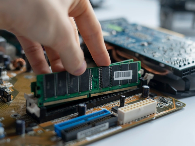 Dịch vụ thu mua server cũ HCM giá cao, uy tín và chất lượng