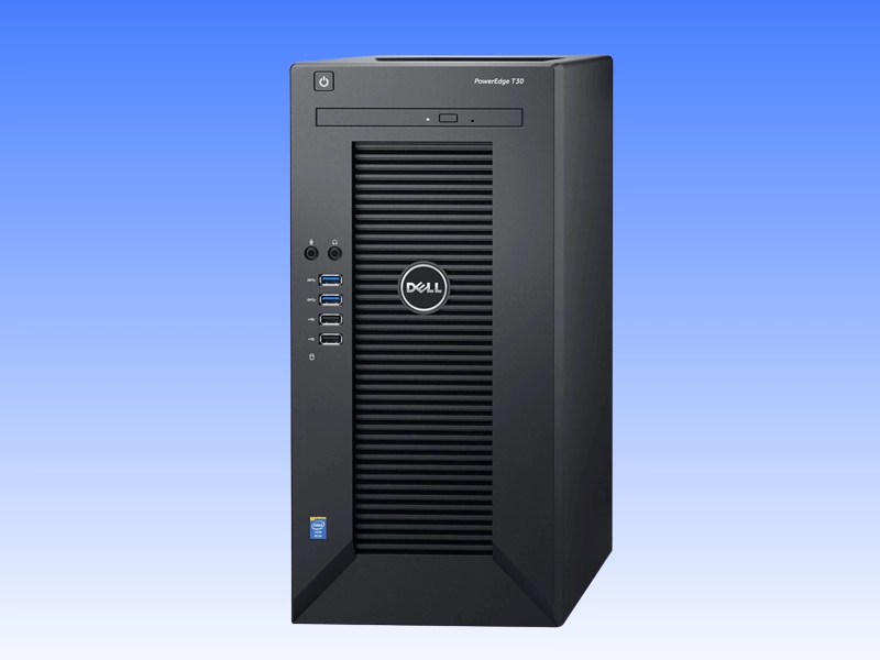 Dell T30 server: Giải pháp máy chủ nhỏ gọn cho doanh nghiệp vừa và nhỏ