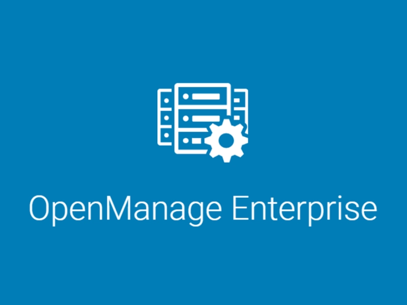 Dell OpenManage Server là gì?