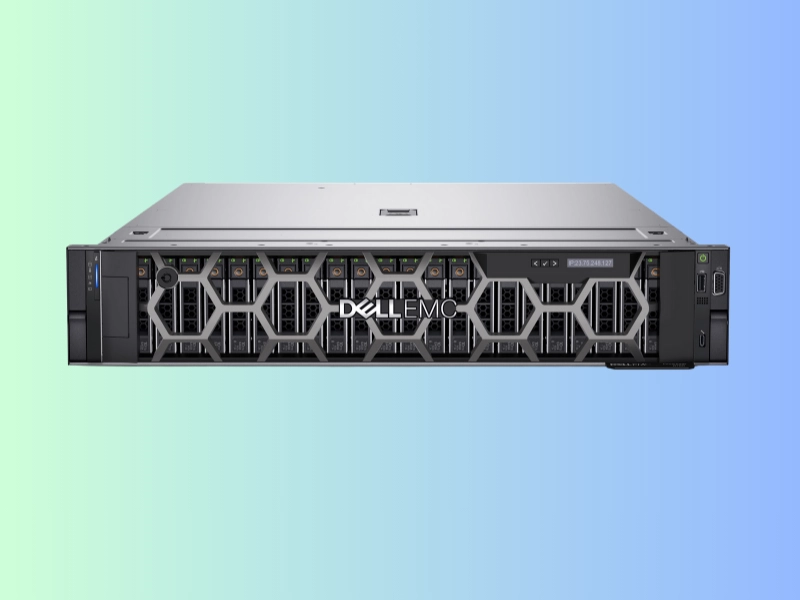 Server Dell rack – Giải pháp máy chủ tối ưu cho doanh nghiệp hiện đại Server Dell rack – Giải pháp máy chủ tối ưu cho doanh nghiệp hiện đại