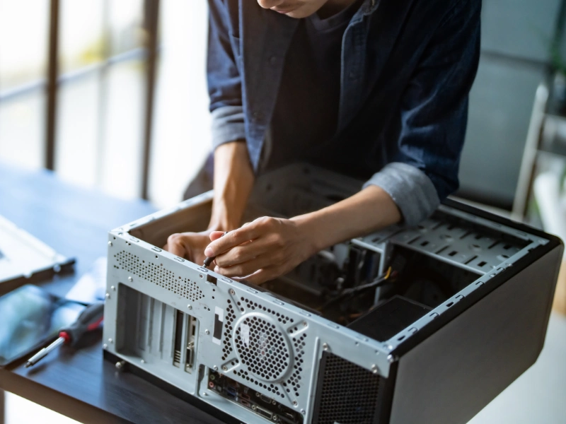 Dell T30 server: Giải pháp máy chủ nhỏ gọn cho doanh nghiệp vừa và nhỏ