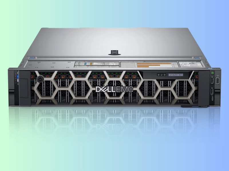 Dell PowerEdge R740 Server – Giải pháp máy chủ hiệu năng cao cho doanh nghiệp hiện đại Tổng quan về Dell PowerEdge R740 server