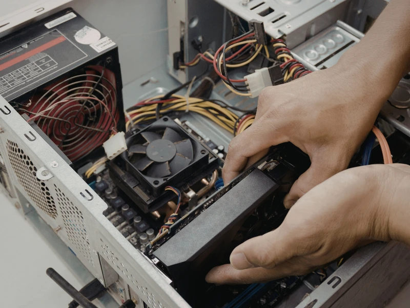 Dell 2950 Server - Giải Pháp Máy Chủ Ổn Định Cho Doanh Nghiệp Vừa Và Nhỏ