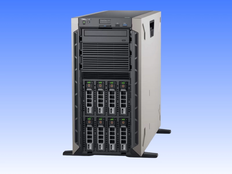 Server Dell T440 – Máy chủ tháp hiệu năng cao cho doanh nghiệp